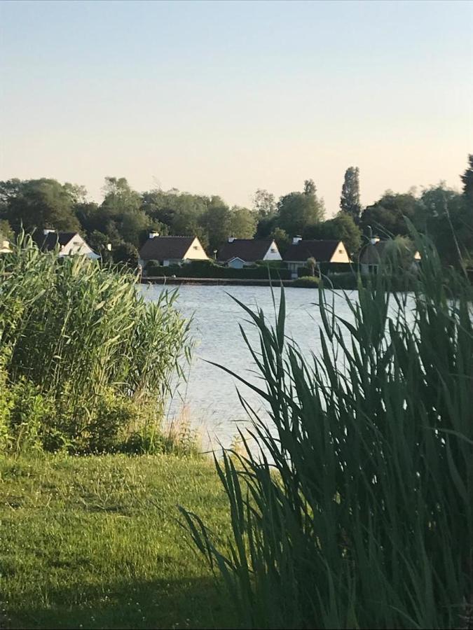 Vakantiehuis 4Pers In Sunparks Остдёйнкерке Экстерьер фото