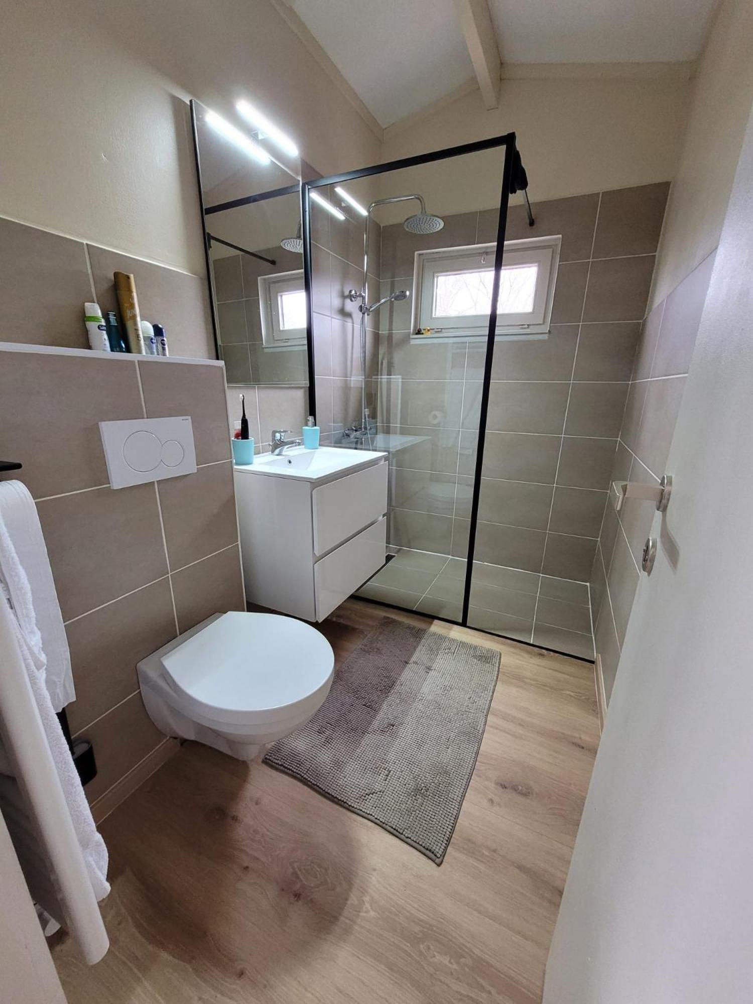 Vakantiehuis 4Pers In Sunparks Остдёйнкерке Экстерьер фото