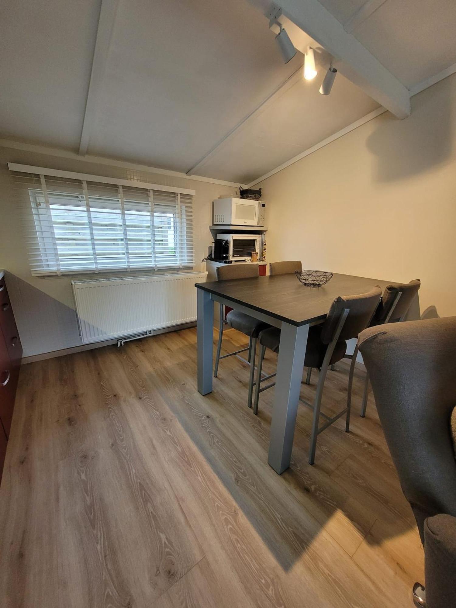 Vakantiehuis 4Pers In Sunparks Остдёйнкерке Экстерьер фото